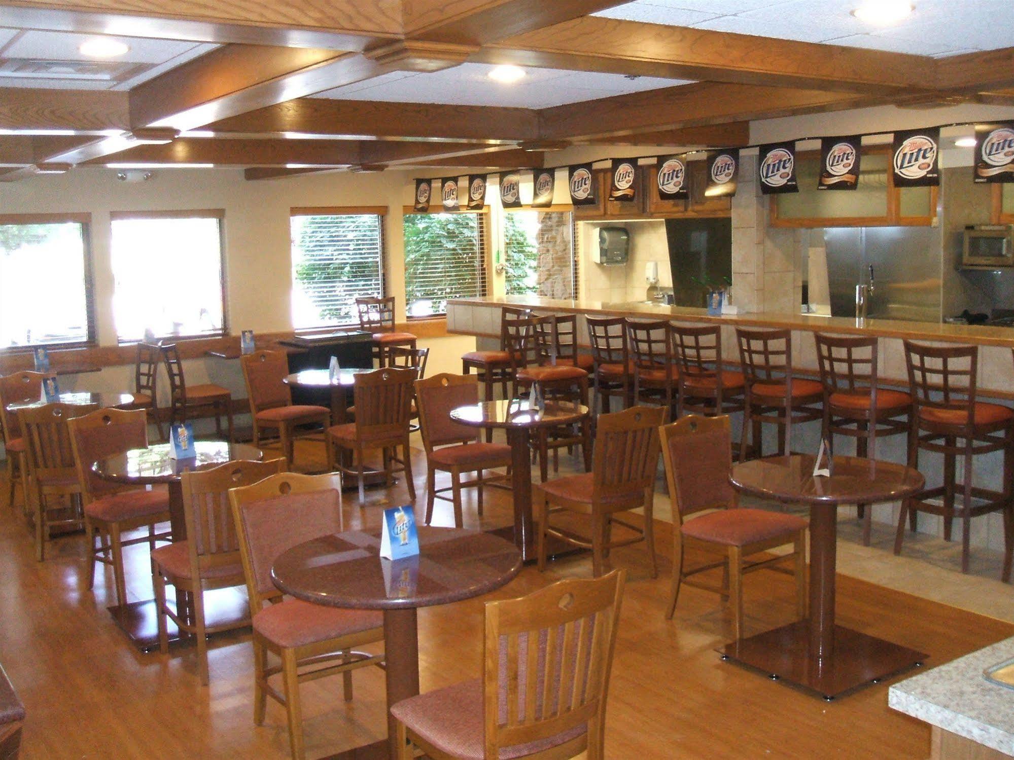 Adrian 卡尔顿旅馆酒店 餐厅 照片